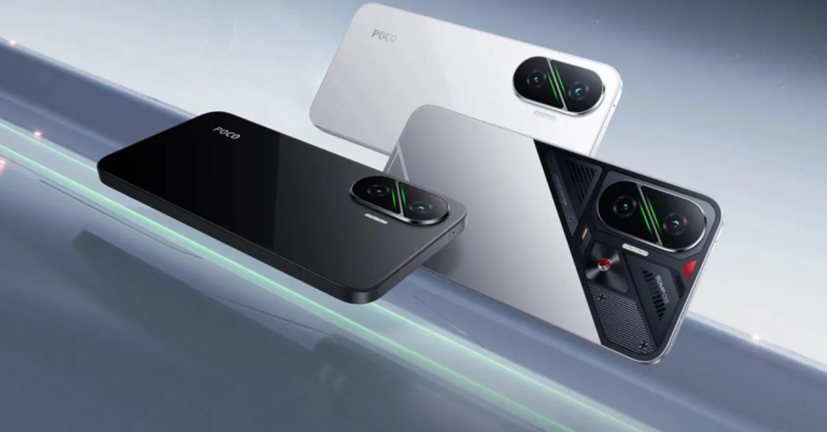 Imagem ilustrativa da notícia: Xiaomi lança POCO F7 com bateria duradoura e preço acessível