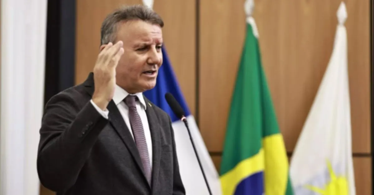 Imagem ilustrativa da notícia: Prefeito de Palmas é preso em operação da PF