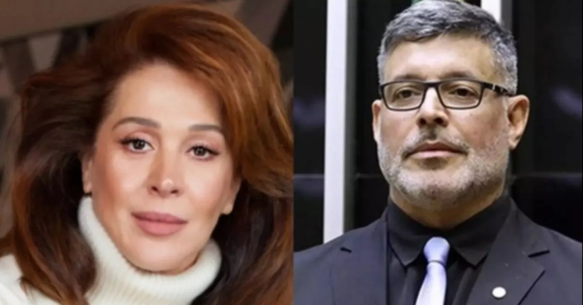 Imagem ilustrativa da notícia: Alexandre Frota fala sobre relação com a ex, Claudia Raia