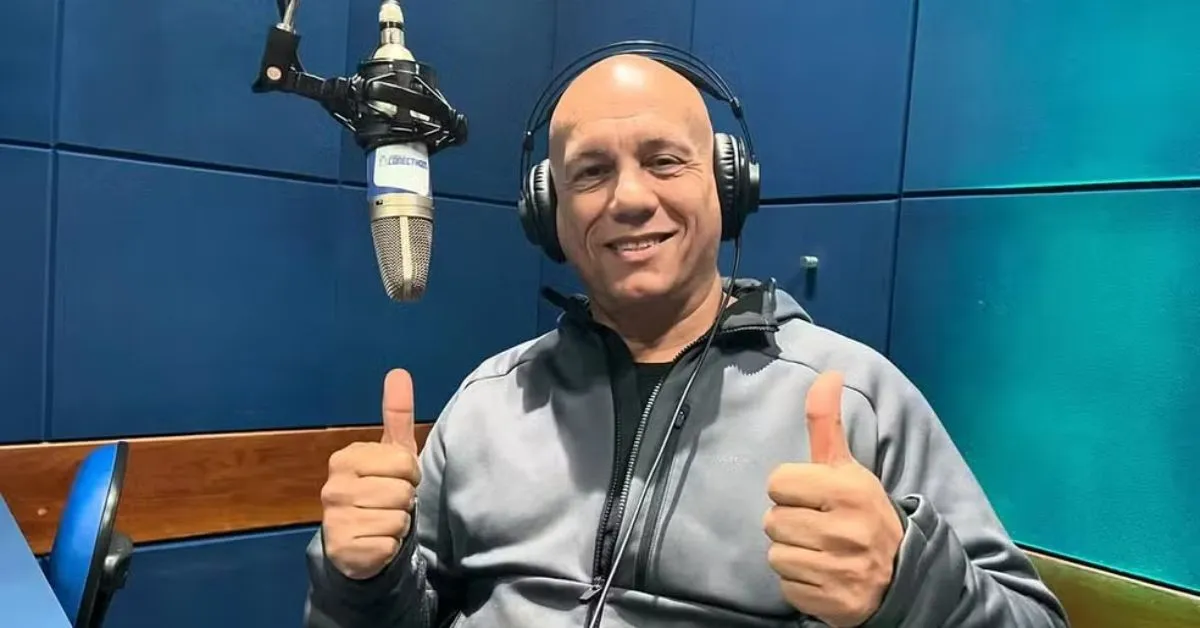 Imagem ilustrativa da notícia: Morre Anísio Mello, voz da abertura de Dragon Ball Z, aos 60 anos