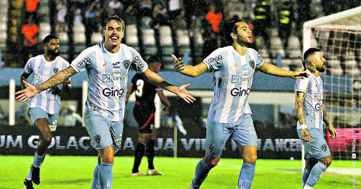 Imagem ilustrativa da notícia: Paysandu: Aproveitamento como mandante é de apenas 27,8%