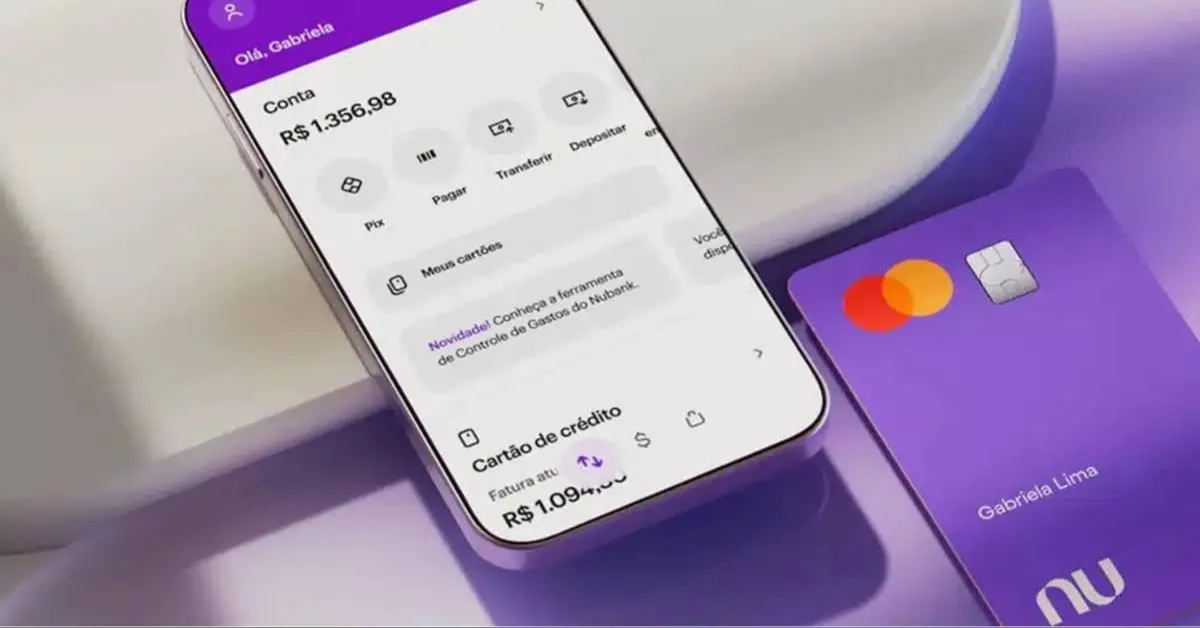 Imagem ilustrativa da notícia: Nubank apresenta instabilidade e bloqueia contas de usuários