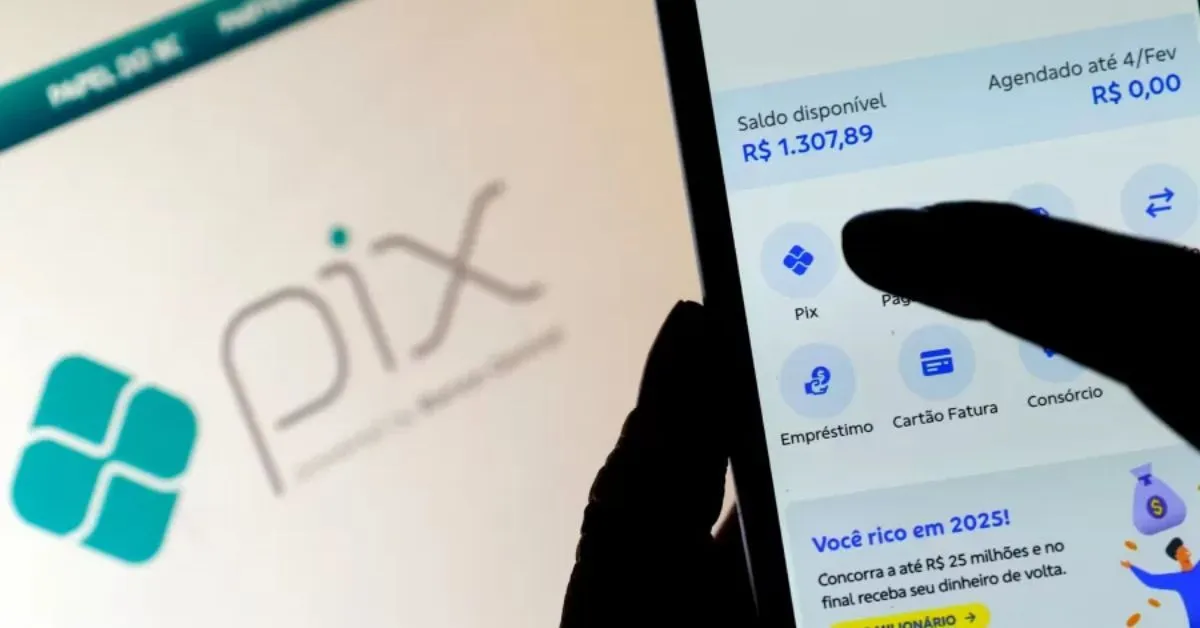 Imagem ilustrativa da notícia: Pix tem novas regras para evitar fraudes; saiba o que muda