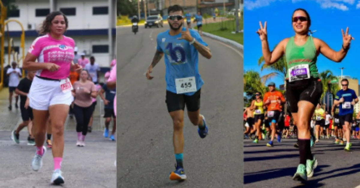 Imagem ilustrativa da notícia: Corrida de rua transforma vidas e vira aliada na saúde mental
