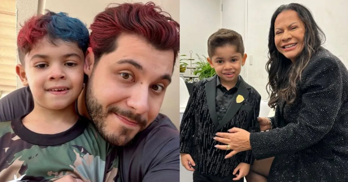 Imagem ilustrativa da notícia: Juíz cita negligência e alienação parental em processo de guarda por Léo