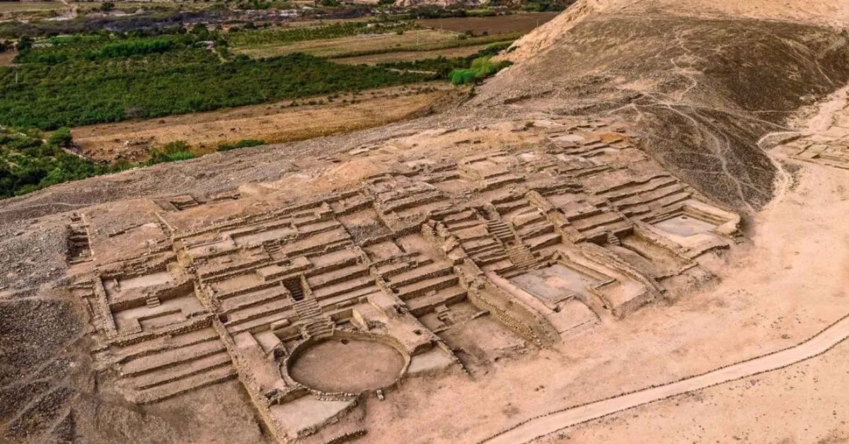 Imagem ilustrativa da notícia: "Peñico": nova cidade milenar pré-colombiana é descoberta no Peru