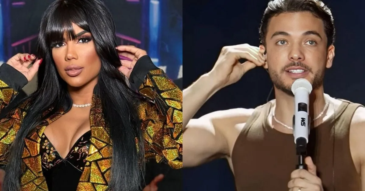Imagem ilustrativa da notícia: Ex-bailarina de Rodrigo Faro e Wesley Safadão é alvo da PC