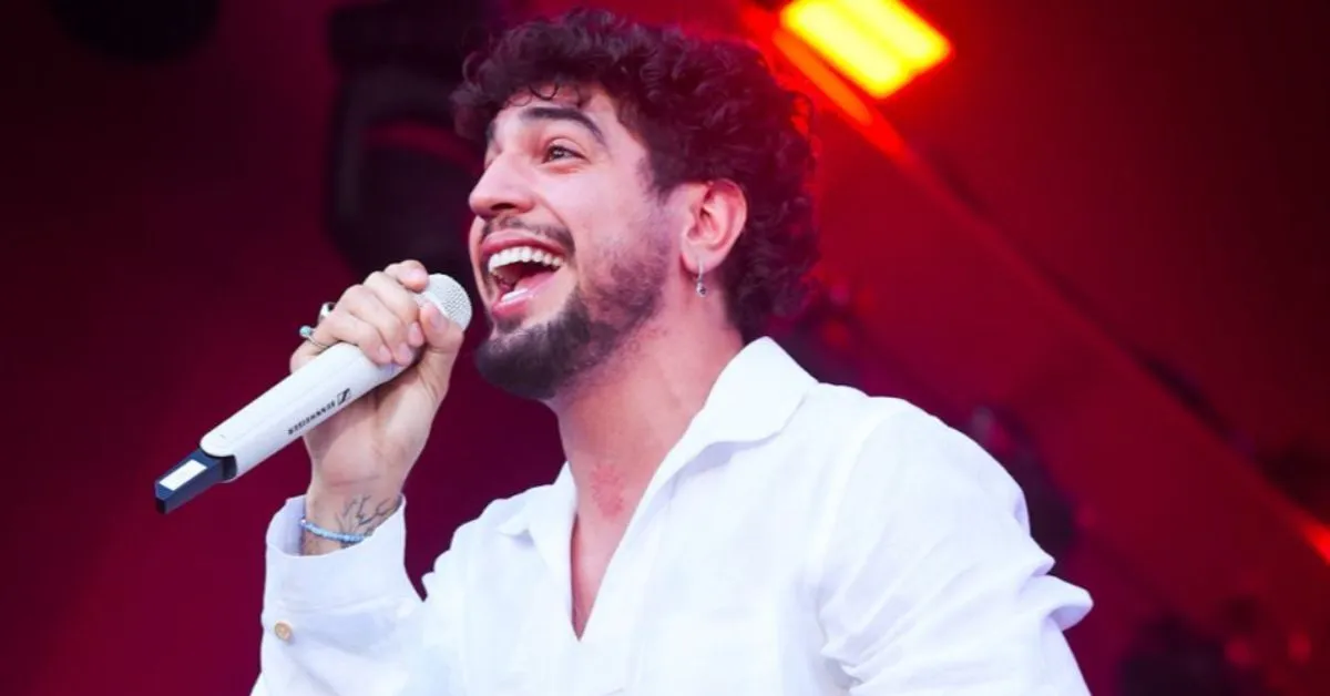 Imagem ilustrativa da notícia: Nattan é internado com Influenza A e cancela show no Pará