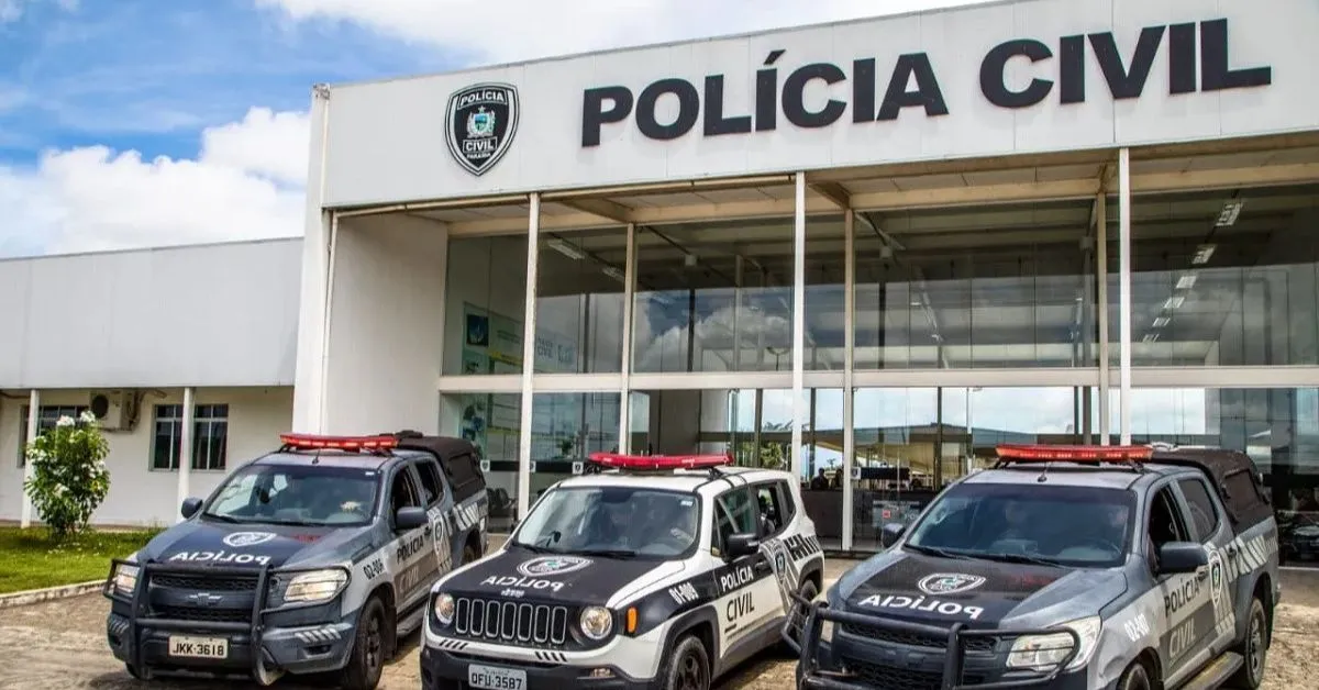 Imagem ilustrativa da notícia: Pai é preso suspeito de estuprar filho de 11 anos na Paraíba