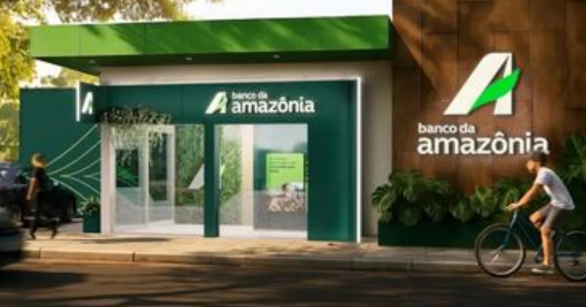 Imagem ilustrativa da notícia: Banco da Amazônia renova marca com foco sustentável