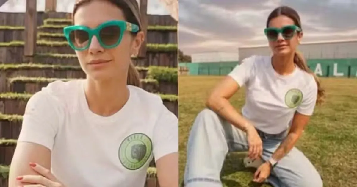 Imagem ilustrativa da notícia: Kelly Key é a única mulher presidente de clube de futebol na Angola