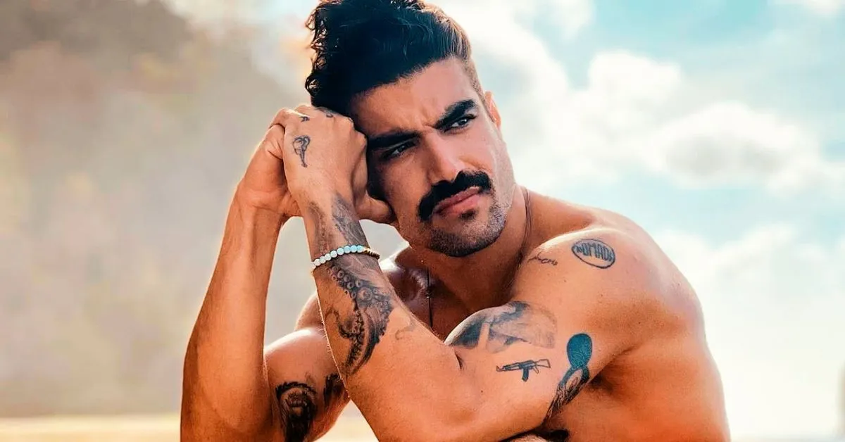 Imagem ilustrativa da notícia: Caio Castro é processado por casal por entrega de imóvel irregular 