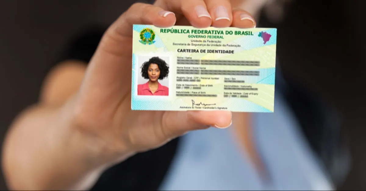Imagem ilustrativa da notícia: Sabia que dá para tirar a carteira de identidade em casa? Veja como