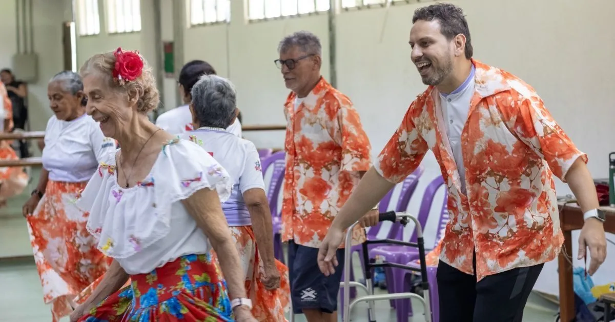 Imagem ilustrativa da notícia: UEPA promove pesquisa com expressão corporal para quem tem Parkinson