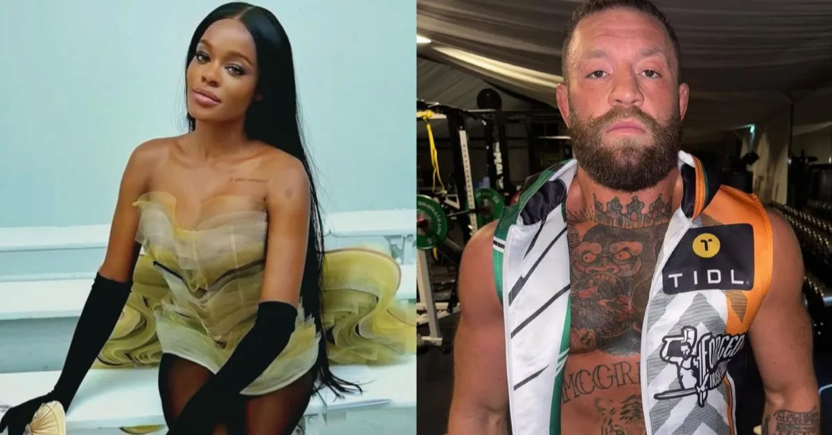 Imagem ilustrativa da notícia: Azealia Banks denuncia ex-campeão do UFC por assédio sexual