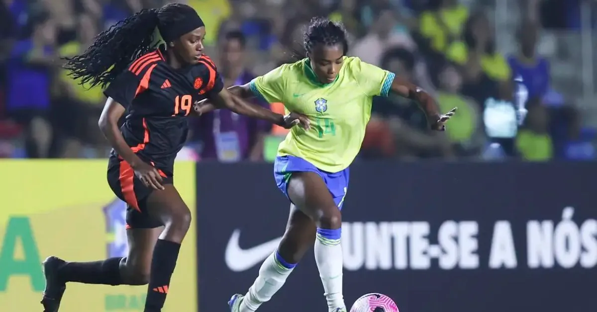 Imagem ilustrativa da notícia: Acompanhe Bolívia x Brasil pela Copa América Feminina