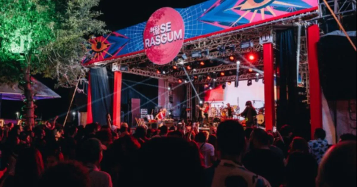 Imagem ilustrativa da notícia: Festival 'Se Rasgum' divulga line-up completo; confira as atrações