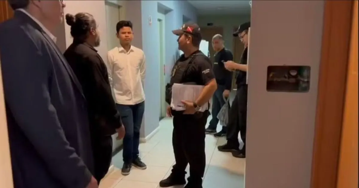 Imagem ilustrativa da notícia: Mulher fingia ser juiz federal para aplicar golpes milionários