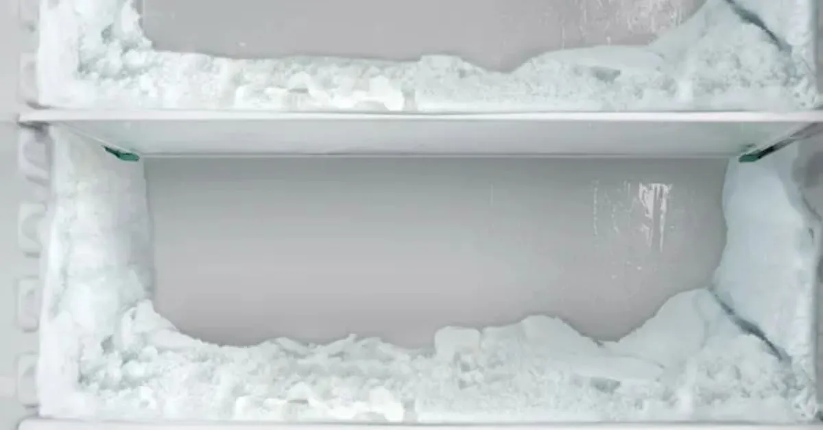 Imagem ilustrativa da notícia: Dica infalível para remover gelo acumulado no freezer