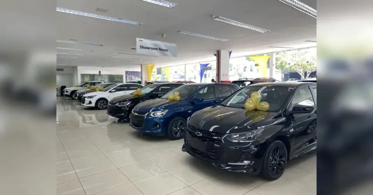 Imagem ilustrativa da notícia: RR Chevrolet promove 10 horas de feirão de desconto e condições inéditas