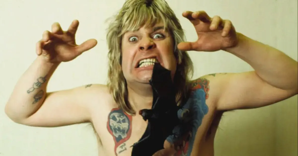 Imagem ilustrativa da notícia: Relembre histórias de Ozzy Osbourne: comeu morcego e quis protegê-los em sua mansão