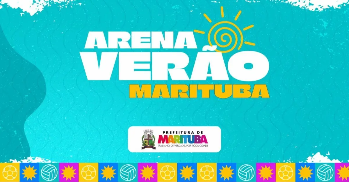 Imagem ilustrativa da notícia: Arena Verão Marituba: 3 dias de diversão para toda a família