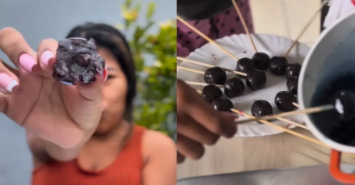 Imagem ilustrativa da notícia: Esqueça o morango! Paraense ensina receita do "açaí do amor"