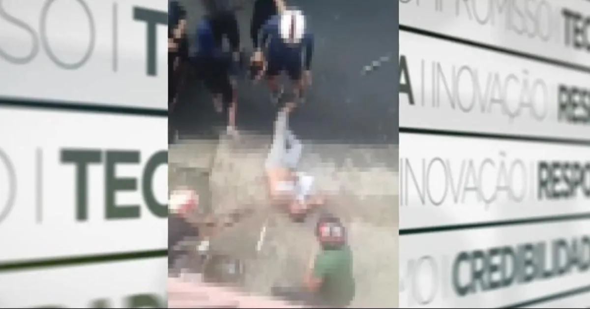 Imagem ilustrativa da notícia: Confronto entre torcidas na Sacramenta deixa homem ferido