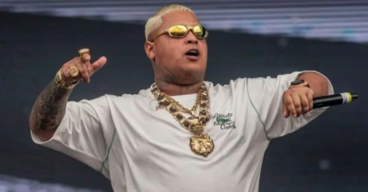 Imagem ilustrativa da notícia: MC Ryan SP é condenado após invadir escola pública