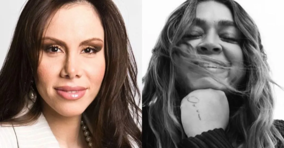 Imagem ilustrativa da notícia: Sarah Sheeva provoca polêmica ao expor mensagens para Preta Gil