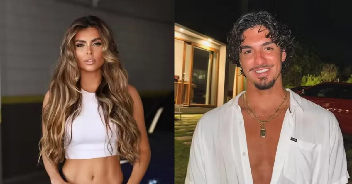 Imagem ilustrativa da notícia: Morango do amor revela romance entre Medina e ex de Zé Felipe