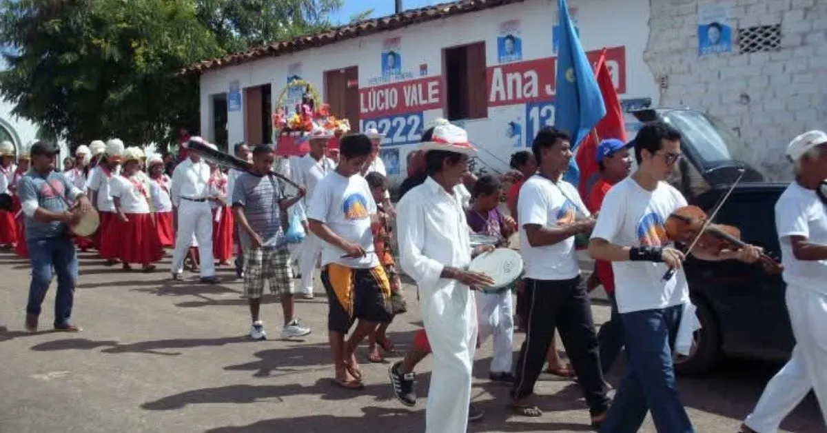 Imagem ilustrativa da notícia: Marujada e rabeca: o som que mantém vivo o coração do Pará