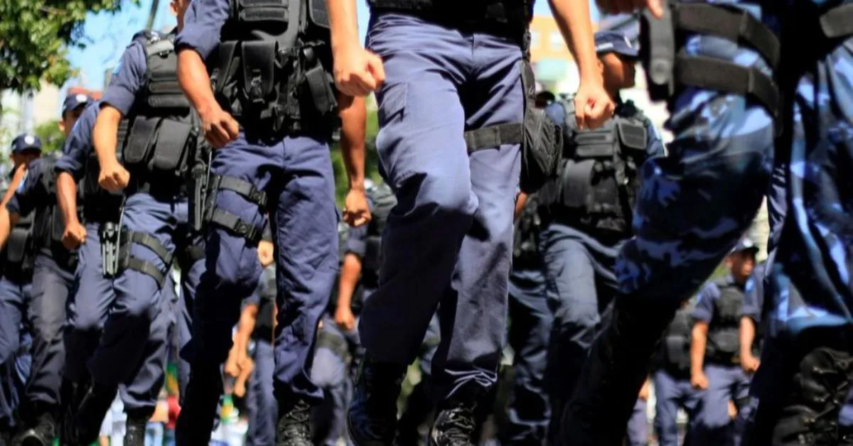 Imagem ilustrativa da notícia: Concursos policiais abrem 3.798 vagas com salários até R$ 11 mil