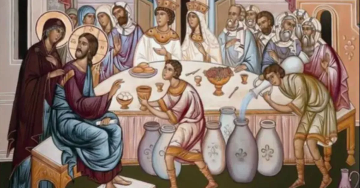Imagem ilustrativa da notícia: Historiador diz ter identificado onde Jesus fez o primeiro milagre