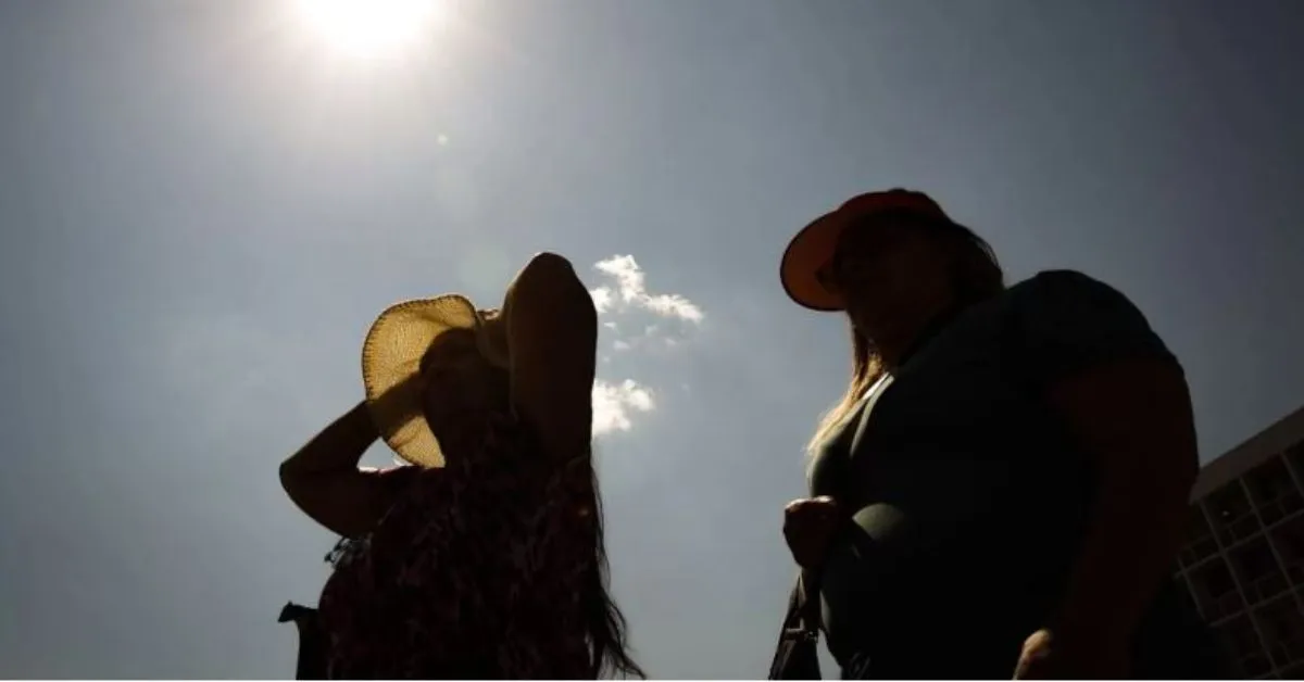 Imagem ilustrativa da notícia: Calor sufocante na Europa: o que isso revela do futuro?