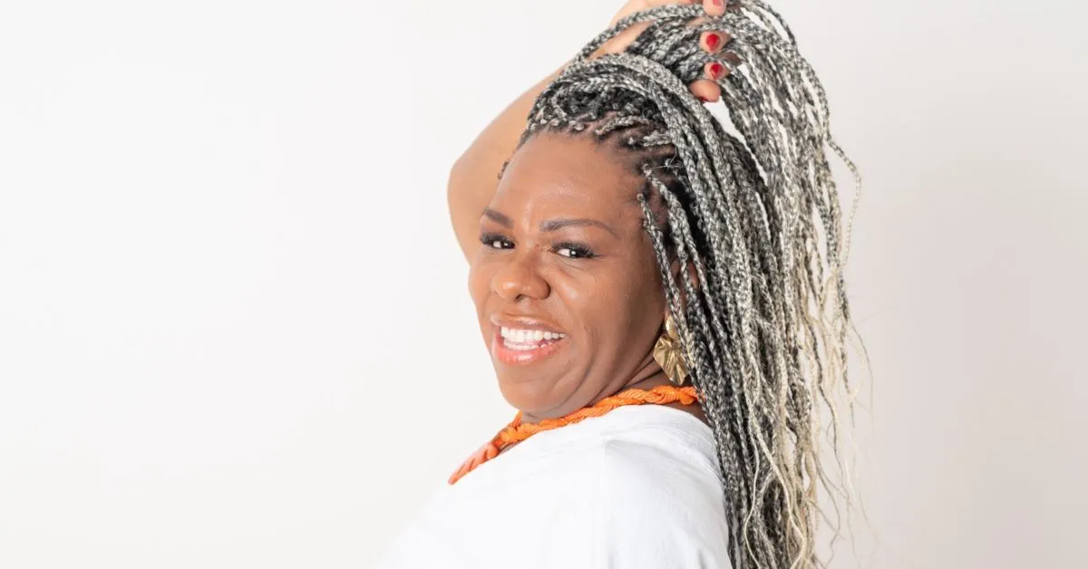 Imagem ilustrativa da notícia: Show de Mariza Black leva samba e astral à Praça da República