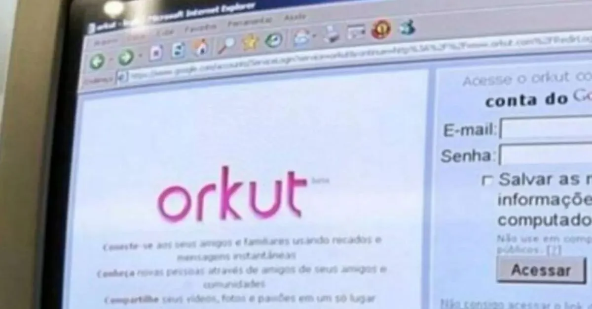 Imagem ilustrativa da notícia: Aprenda a fazer a Trend do Orkut que está viralizando nas redes sociais