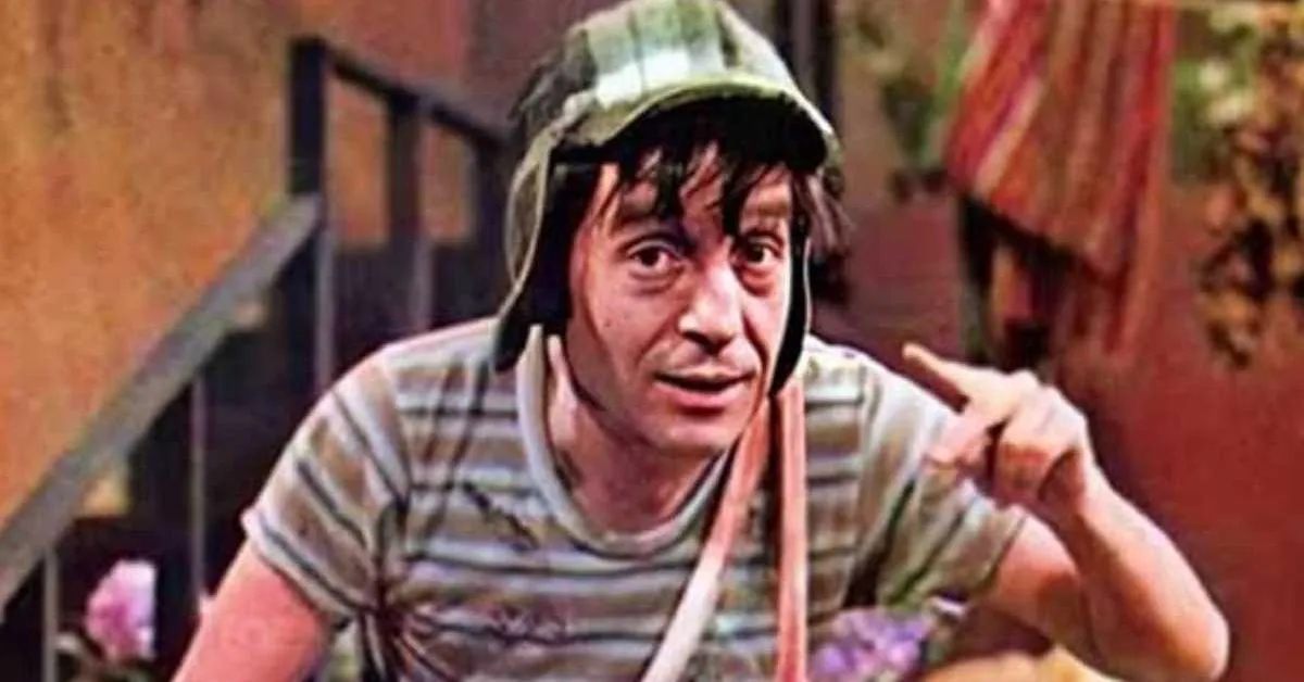 Imagem ilustrativa da notícia: Afinal, qual é o verdadeiro nome do Chaves? Você sabe?