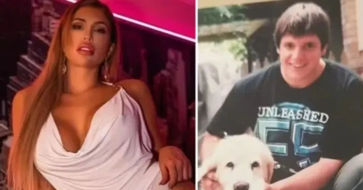 Imagem ilustrativa da notícia: Ex-estrela de reality decapitou namorado um dia após aniversário