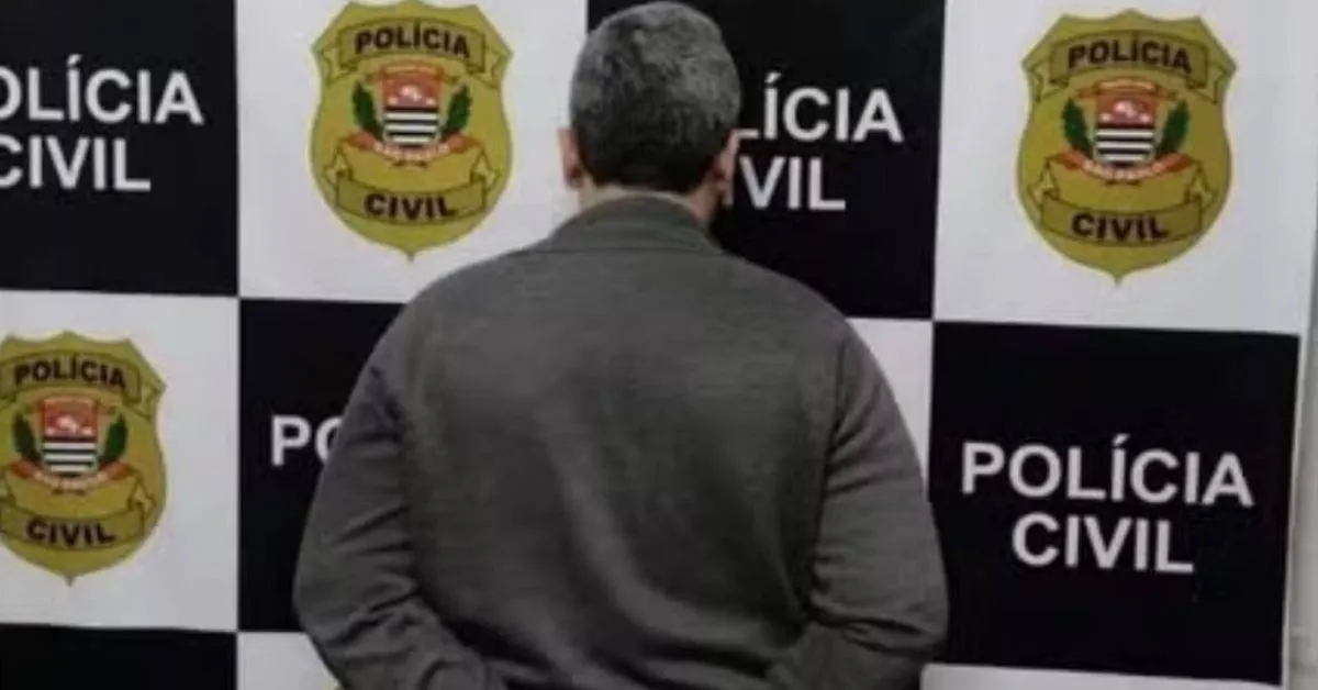 Imagem ilustrativa da notícia: Condenado por estupro é preso escondido debaixo de sofá