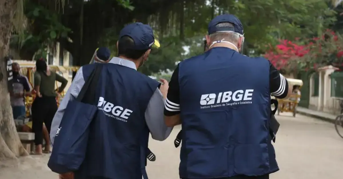 Imagem ilustrativa da notícia: IBGE prepara 9.580 vagas com salários de até R$ 3.379
