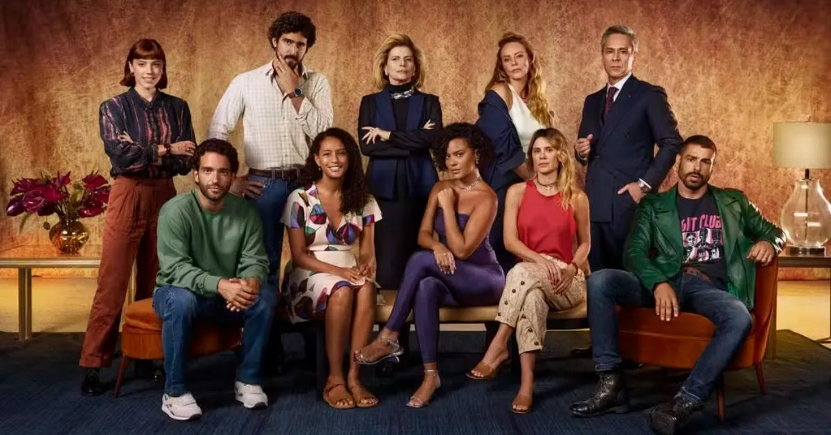 Imagem ilustrativa da notícia: Público detona remake de "Vale Tudo" e recorrem ao Reclame Aqui