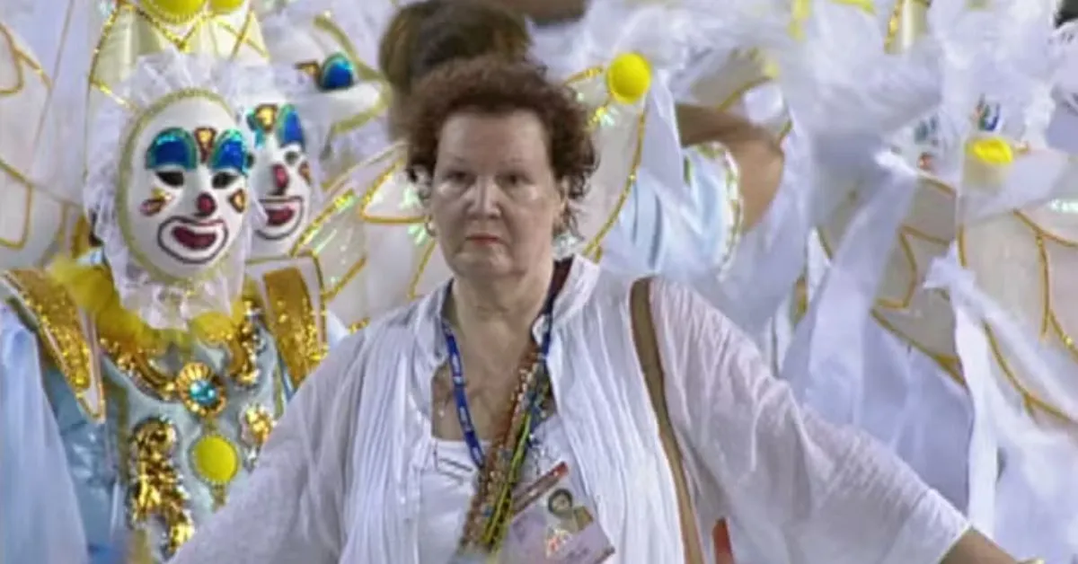 Imagem ilustrativa da notícia: Morre Maria Augusta, histórica carnavalesca, aos 83 anos