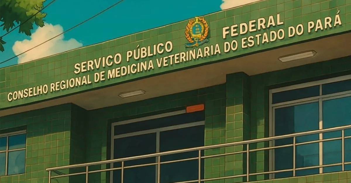 Imagem ilustrativa da notícia: CRMV-PA anuncia concurso com salário de até R$ 2,6 mil + benefícios