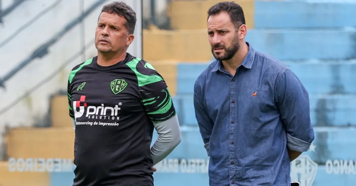 Imagem ilustrativa da notícia: Invicto há sete jogos, Paysandu almeja melhor projeção na Série B