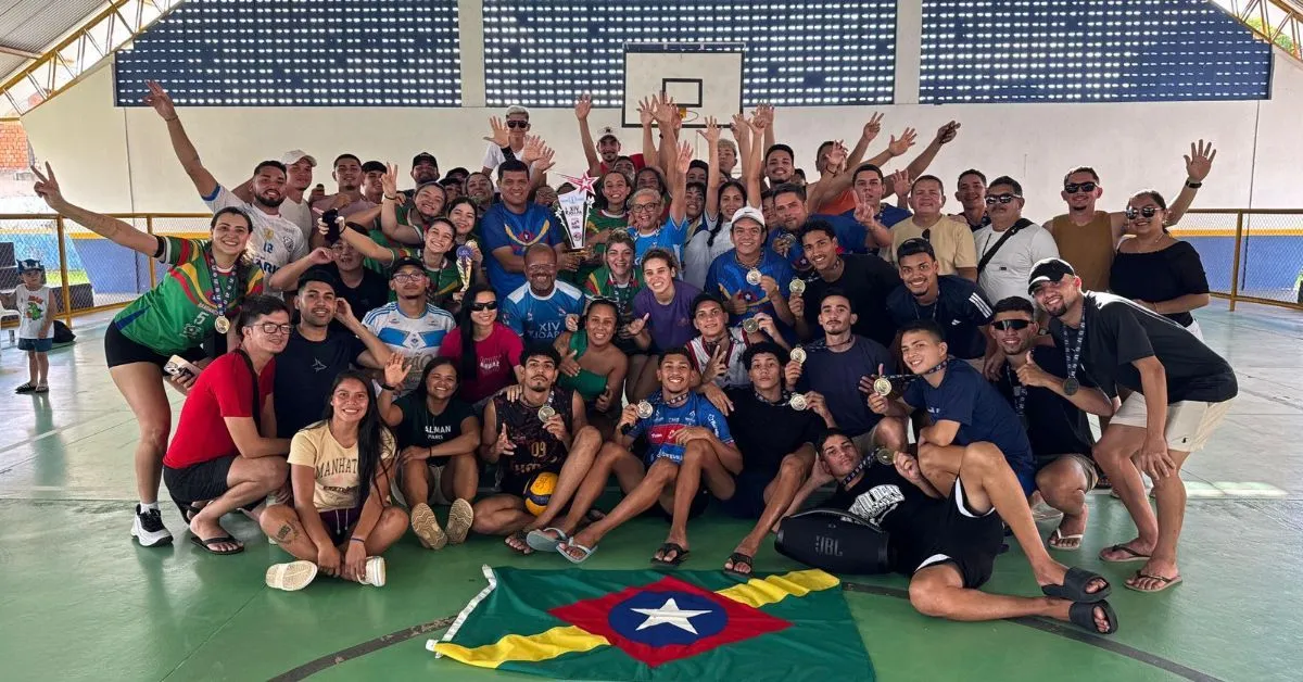 Imagem ilustrativa da notícia: Bragança conquista Troféu Eficiência da quarta regional do Joapa, em Salinópolis