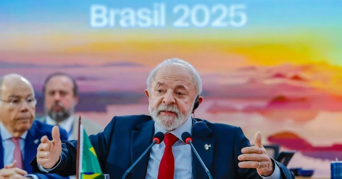 Imagem ilustrativa da notícia: IA não pode ser instrumento de manipulação para bilionários, diz Lula