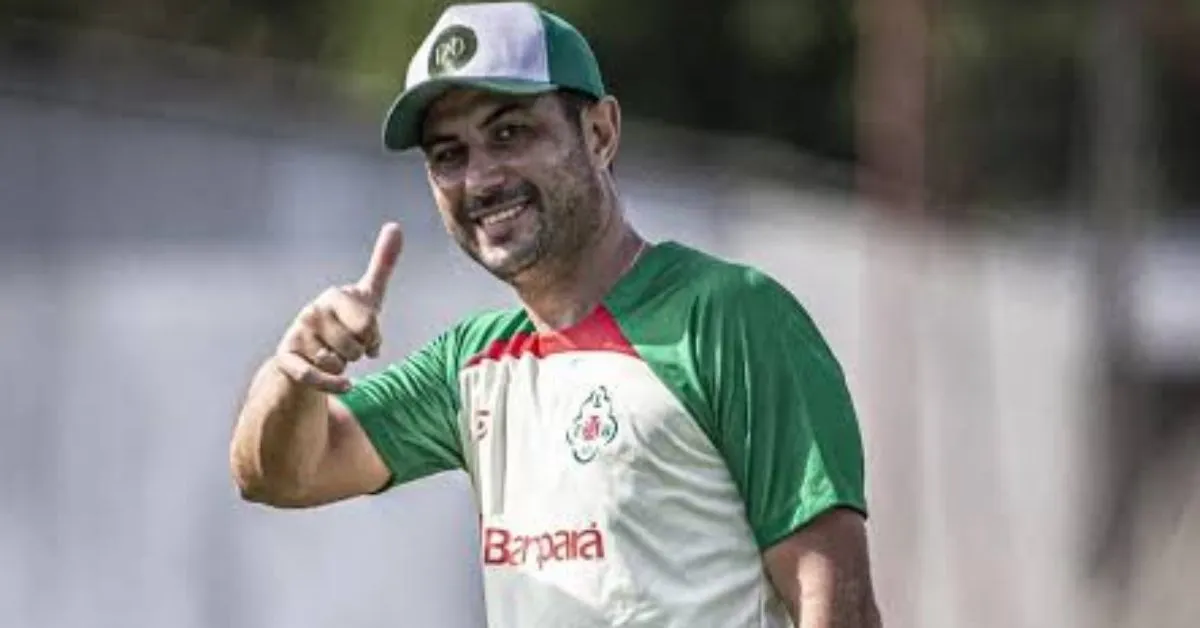 Imagem ilustrativa da notícia: Júlio César Nunes retorna à Tuna Luso, como coordenador técnico