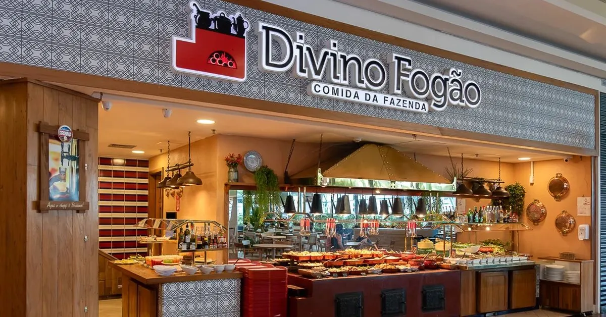 Imagem ilustrativa da notícia: Divino Fogão abre mais de 200 vagas com salários de até R$ 4.500
