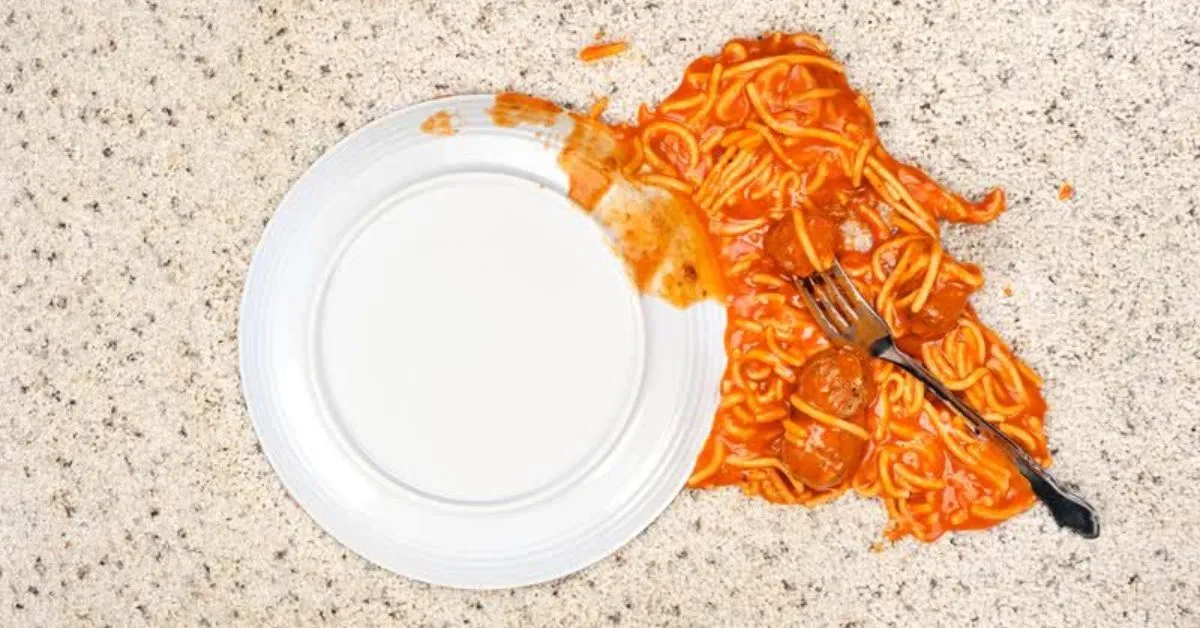 Imagem ilustrativa da notícia: Comida caiu no chão?  'Regra dos 5 segundos' é real? Entenda 
